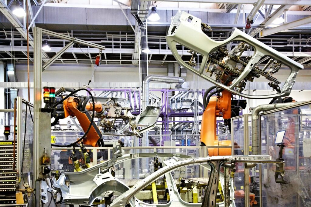 machines